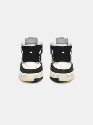MA QUAD DEBOSSED NUBUCK MA-1 - Black(SILK,BLACK)