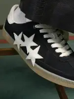 SUEDE PACIFIC - Black(SILK,BLACK)