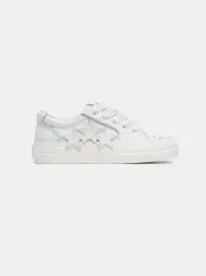 WOMEN - WOMEN'S SUNSET SKATE LOW - White