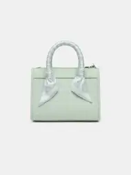 WOMEN - WOMEN'S MA QUAD MICRO TRIANGLE - Pale Mint(SILK,Pale Mint)