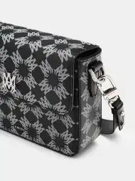 MA QUAD CROSSBODY - Black(COTTON BLEND,BLACK)