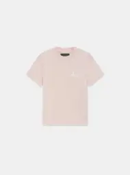 WOMEN - WOMEN'S AMIRI CITY TEE - Pale Peach