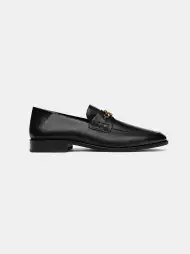 MA SLIP ON LOAFER - Black