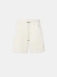 AMIRI EMBROIDERED SHORT - Birch