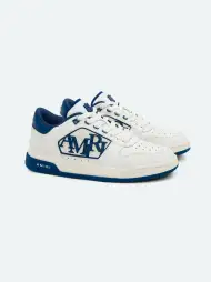 CLASSIC LOW - White Navy(SILK,White Navy)