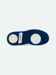 CLASSIC LOW - White Navy(SILK,White Navy)