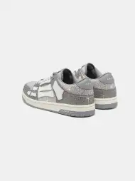CRYSTAL SKEL-TOP LOW - Grey(Polyurethane,Grey)