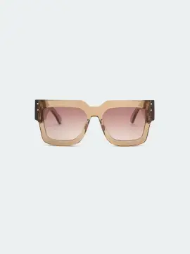 JUMBO MA SUNGLASSES - Brown(METAL,Brown)