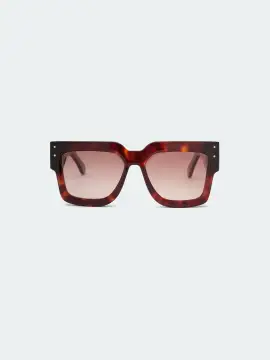 JUMBO MA SUNGLASSES - Tortoise Shell(METAL,TORTOISE SHELL)