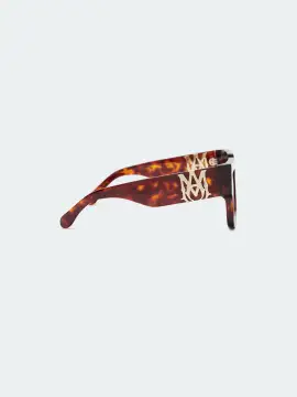 JUMBO MA SUNGLASSES - Tortoise Shell(METAL,TORTOISE SHELL)