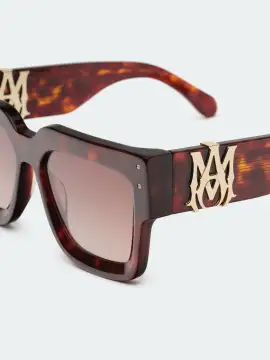 JUMBO MA SUNGLASSES - Tortoise Shell(METAL,TORTOISE SHELL)
