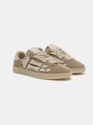 PACIFIC BONES - Brown(SILK,Brown)