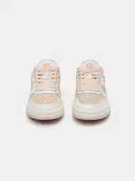 WOMEN - WOMEN'S CLASSIC LOW - White Pink(SILK,White Pink)