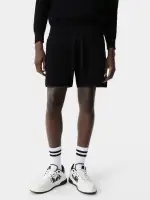 22 SHORT - Black(EGYPTIAN COTTON,BLACK)