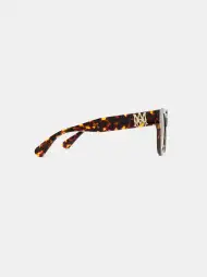 CLASSIC MA SUNGLASSES - Tortoise Shell(ACETATE,TORTOISE SHELL)