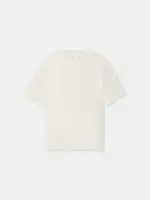 AMIRI SNAKE TEE - Ivory(COTTON,Ivory)