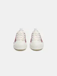 WOMEN - WOMEN'S STARS COURT LOW - Deep Red(SILK,Deep Red)
