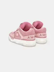 WOMEN - WOMEN'S CRYSTAL MA-1 - Vintage Pink(Polyurethane,Vintage Pink)