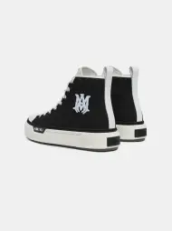 MA COURT HI - Black/White(COTTON,Black/White)