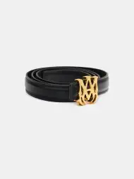 MA 2 CM BELT - Gold(SILK,Gold)