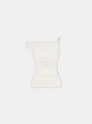 WOMEN - WOMEN'S OFF THE SHOULDER TOP - Alabaster