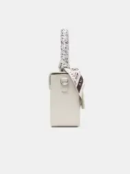 WOMEN - MICRO MA BAG - Alabaster(SILK,Alabaster)