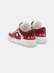 CRYSTAL MA-1 - Burgundy(Polyurethane,Burgundy)