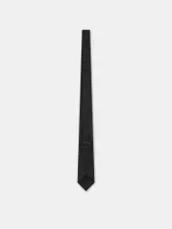 MA QUAD TIE - Black(VISCOSE,BLACK)