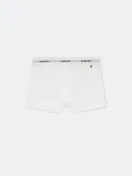AMIRI BRIEFS 2 PACK - White
