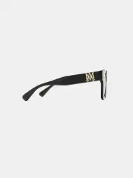 CLASSIC MA SUNGLASSES - Black(ACETATE,BLACK)