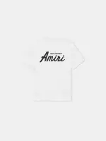 WOMEN - WOMEN'S AMIRI CITY TEE - White(COTTON JERSEY,White)