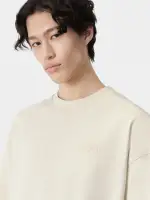 AMIRI OVERSIZED TEE - Birch(COTTON,BIRCH)