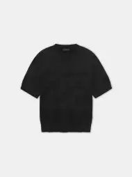 AMIRI 22 TEE - Black