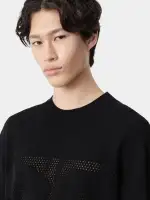 AMIRI 22 TEE - Black(EGYPTIAN COTTON,BLACK)
