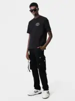 AMIRI ARTS DISTRICT TEE - Black(COTTON,BLACK)