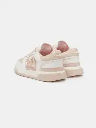 WOMEN - WOMEN'S CLASSIC LOW - White Pink(SILK,White Pink)