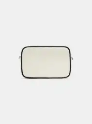MA CANVAS CAMERA CASE - Birch(COTTON,BIRCH)