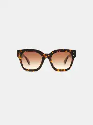 CLASSIC MA SUNGLASSES - Tortoise Shell(ACETATE,TORTOISE SHELL)