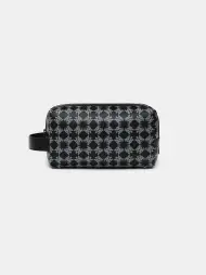 AMIRI MA QUAD DOPP KIT - Black(COTTON BLEND,BLACK)