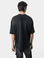 AMIRI THEATRES OVERSIZED TEE - Black(COTTON,BLACK)