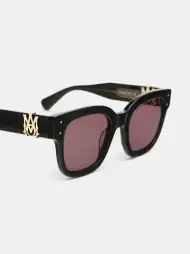 CLASSIC MA SUNGLASSES - Black(ACETATE,BLACK)