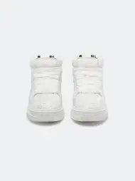 WOMEN - WOMEN'S CRYSTAL MA-1 - White(POLYESTER,White)