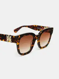 CLASSIC MA SUNGLASSES - Tortoise Shell(ACETATE,TORTOISE SHELL)