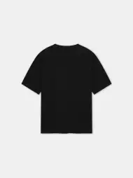 AMIRI JAZZ HIDEAWAY TEE - Black(COTTON,BLACK)