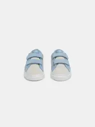 KIDS - KIDS' SUNSET SKATE LOW - Ocean Sky(SILK,Ocean Sky)