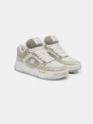WOMEN - WOMEN'S CRYSTAL MA-1 - Alabaster(Polyurethane,Alabaster)