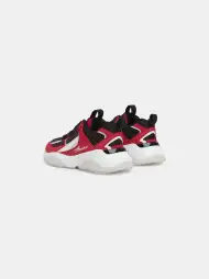 KIDS - KIDS' BONE RUNNER TODDLER - Varsity Red(SILK,Varsity Red)