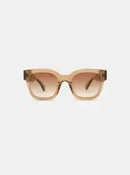 CLASSIC MA SUNGLASSES - Brown(ACETATE,Brown)