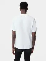 AMIRI CORE LOGO TEE - White(COTTON,White)