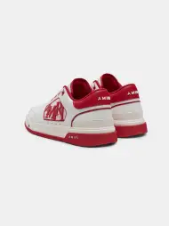 CLASSIC LOW - White Red(SILK,White Red)